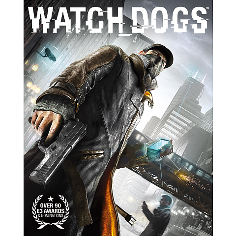 Ubisoft Watch Dogs, PS4 Standard PlayStation 4