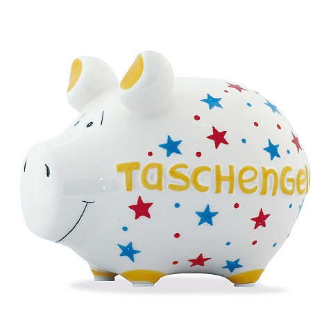 KCG Kawlath Creativ Sparschwein Taschengeld