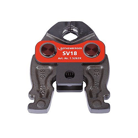 Rothenberger 015263X Rohrleistungspresse