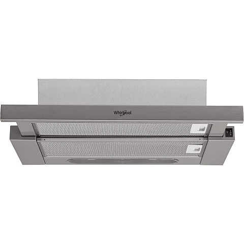 Whirlpool AKR 5390/1 IX Halb eingebaut (Pullout) Silber 304 m³/h