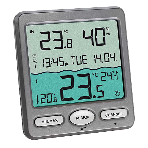 TFA-Dostmann 30.3056.10 Pool (Ersatz-) Teile/Zubehör Thermometer
