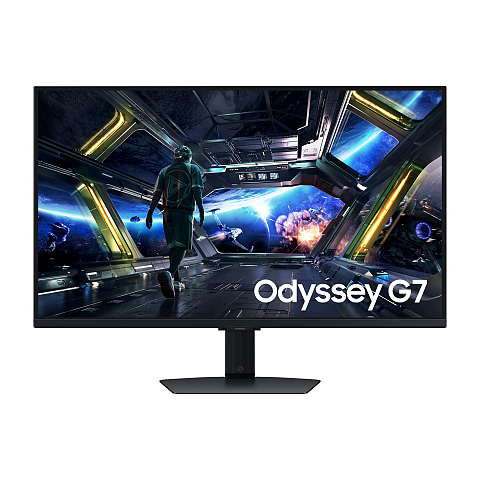 Samsung LS32DG702EU Computerbildschirm 81,3 cm (32") 3840 x 2160 Pixel 4K Ultra HD LCD Schwarz