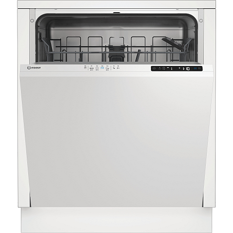 Indesit IN2IE13DT70UK Spülmaschine Voll integriert 13 Maßgedecke