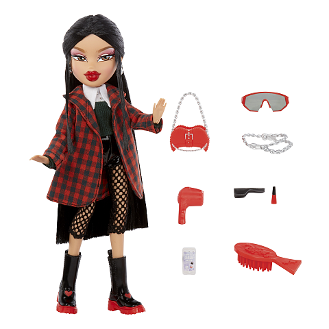 Bratz Alwayz Doll- Jade