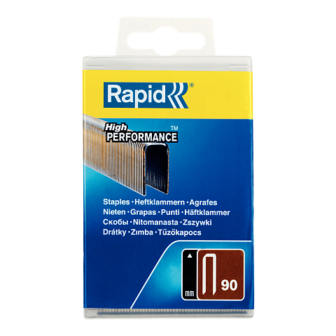 Rapid 5000125 Heftklammer Klammerpack 3000 Heftklammern