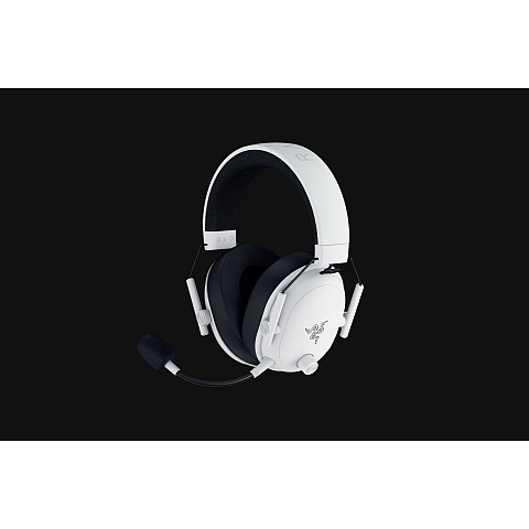 Razer BlackShark V3 Kopfhörer Verkabelt & Kabellos Kopfband Gaming USB Typ-A Bluetooth Weiß