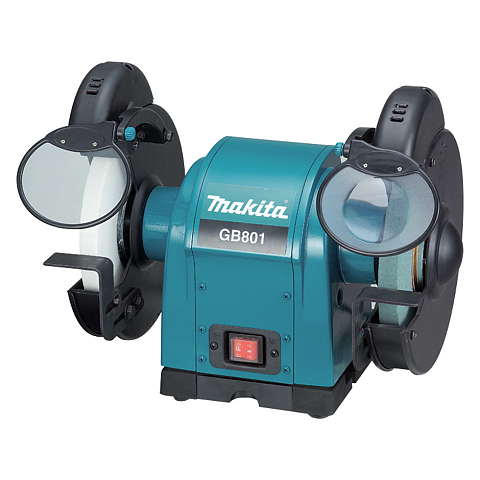 Makita GB801 Schleifbock 3450 RPM