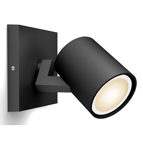 Philips Hue 929003812201 Smart Lighting Intelligenter Einbaustrahler Bluetooth 4,2 W