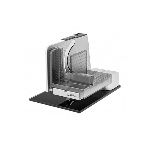 Ritter sono5 Schneidemaschine Elektro 65 W Silber, Edelstahl Metall