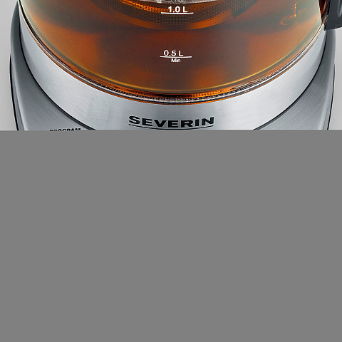 Severin WK 3480 Wasserkocher 1,7 l 3000 W Weiß