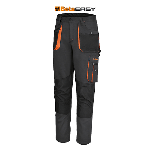Beta Tools 7900G Hosen Grau
