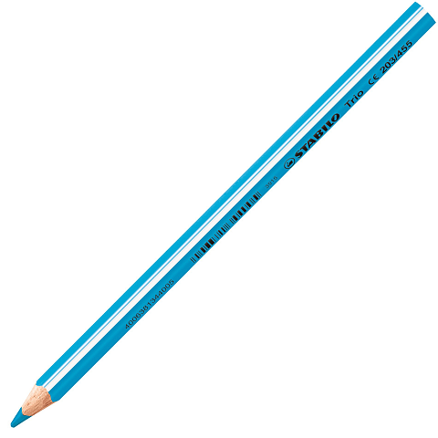 STABILO Trio Thick Blau 1 Stück(e)