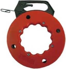 LogiLink WZ0008 Kabelbinder Rot