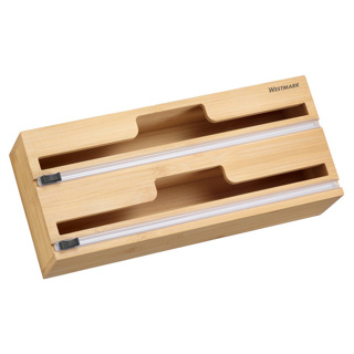 Westmark 52632260 Lebensmittelverpackungsspender Spender für Lebensmittelverpackungen