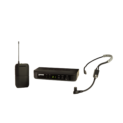 Shure BLX14/SM35 Schwarz, Grau Bühnen-/Auftrittsmikrofon