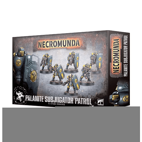 Games Workshop Patrouille der Palaniten-Subjugatoren