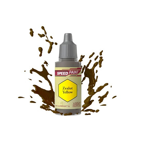 The Army Painter Zealot Yellow Acrylfarbe 18 ml 1 Stück(e)