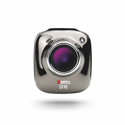 Xblitz Z9 Dashcam Full HD USB Metallisch