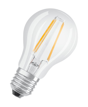 Osram Classic LED-Lampe Warmweiß 2700 K 7 W E27