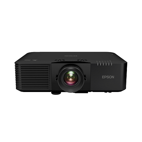 Epson EB-L895U Standard Throw-Projektor 8000 ANSI Lumen 3LCD WUXGA (1920x1200) Schwarz