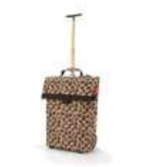 Reisenthel NT6047 Einkaufstasche Schwarz, Braun Trolley-Tasche