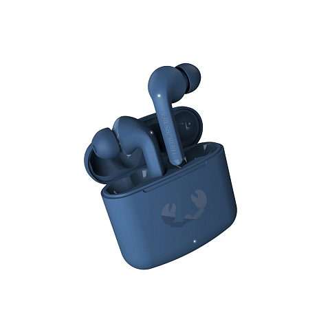 Fresh 'n Rebel Twins Fuse Kopfhörer True Wireless Stereo (TWS) im Ohr Anrufe/Musik/Sport/Alltag Bluetooth Blau