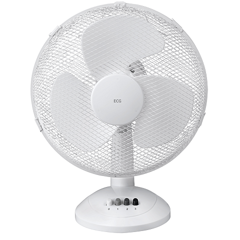 ECG FT 30A Ventilator Weiß