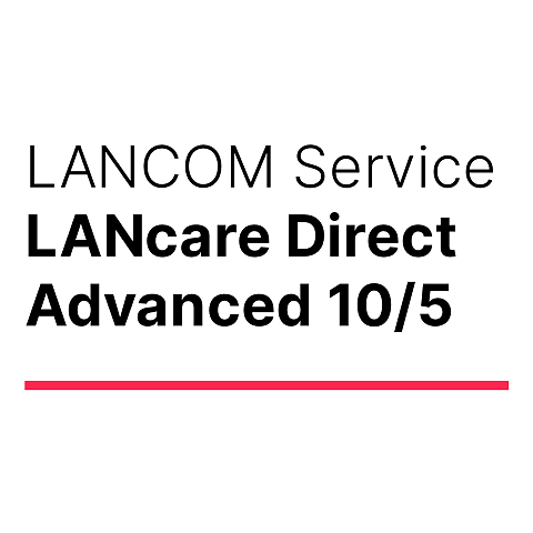 LANcare Direct Advanced 10/5 - XXL (5 Years)