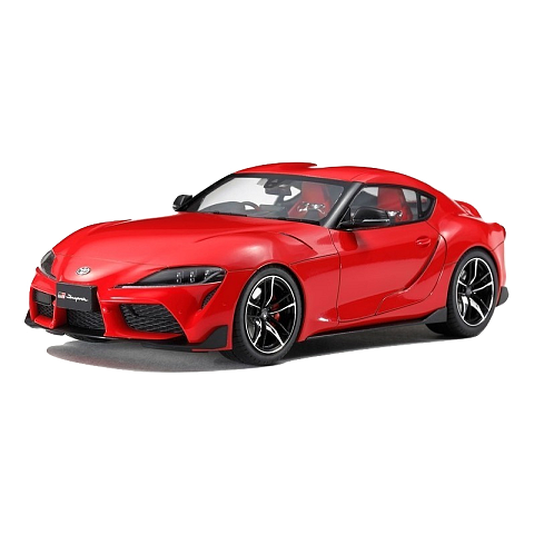 Tamiya Toyota Supra GR Stadtautomodell Montagesatz 1:24