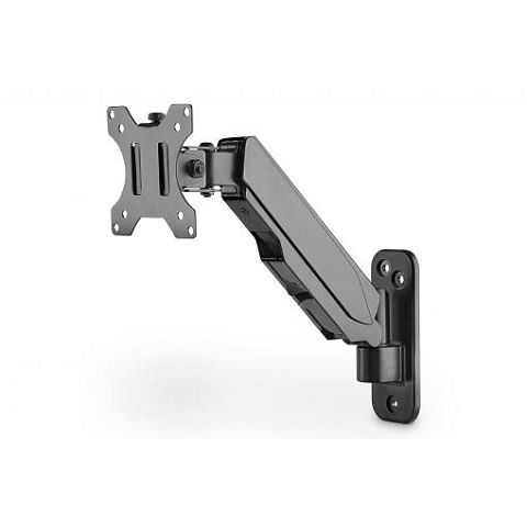 ASSMANN Electronic DA-90396 Flachbildschirm-Tischhalterung 81,3 cm (32") Wand Schwarz