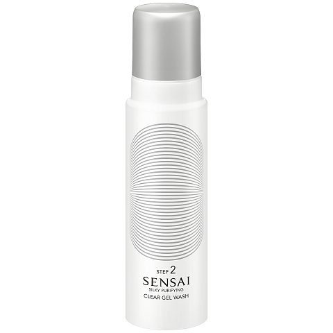 Sensai SILKY PURIFYING Reinigungsgel Frauen 145 ml