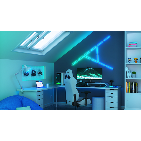 Nanoleaf Lines Starter Kit andere