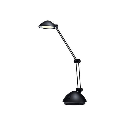 Koh-I-Noor S5010-646 Tischleuchte 3 W LED Schwarz