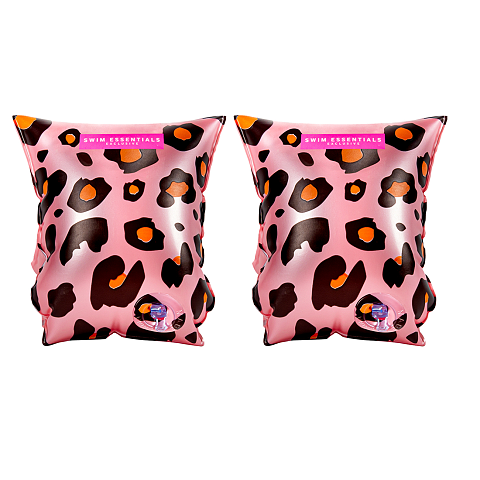 Swim Essentials 2020SE34 Schwimmkörper für Babys PVC Schwarz, Orange, Pink Schwimmarmbänder