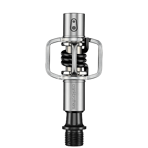 Crankbrothers Eggbeater 1 Fahrradpedal Schwarz, Silber 2 Stück(e)