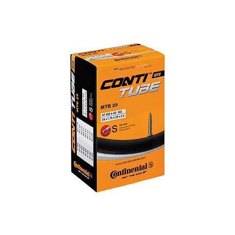 Continental 5036733 Fahrradschlauch Presta-Ventil