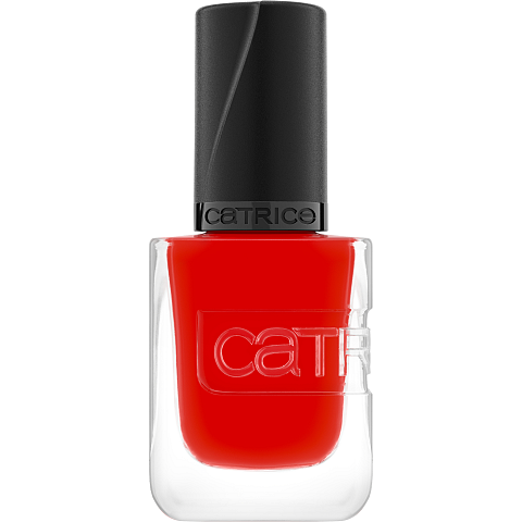 CATRICE GEL AFFAIR Nagellack Rot