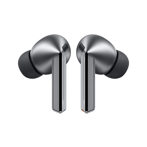 Samsung Galaxy Buds3 Pro Kopfhörer True Wireless Stereo (TWS) im Ohr Anrufe/Musik USB Typ-C Bluetooth Silber