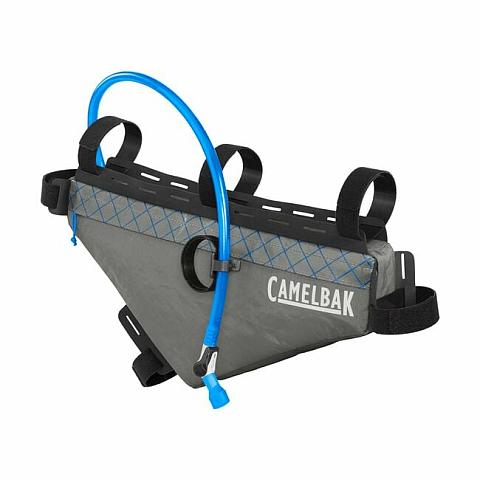 CamelBak M.U.L.E Frame Pack Rahmen Fahrradtasche Nylon Grau
