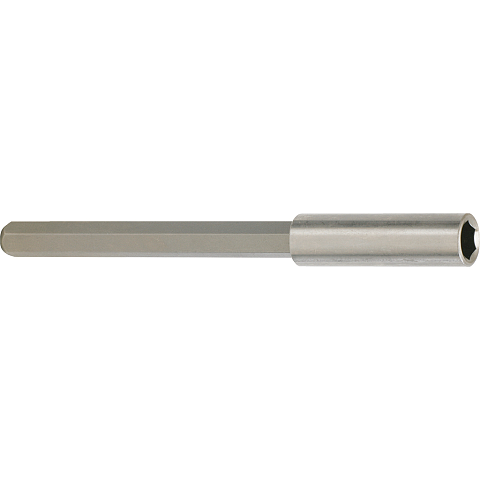 KS Tools 514.1103 Schraubendreherbit-Halter Chrom-Vanadium-Stahl (Cr-V) 25,4 / 4 mm (1 / 4") 1 Stück(e)