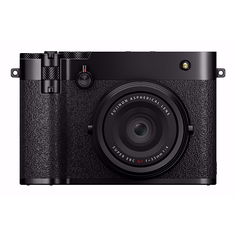 Fujifilm GFX 100RF B Kompaktkamera 102 MP CMOS II Schwarz
