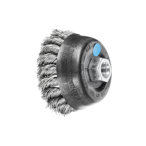 PFERD TBG 80/M14 INOX 0,35 Rund- & Rotorbürste 8 cm