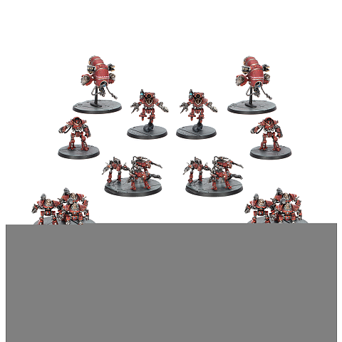 Games Workshop Legions Imperialis: Mechanicum Battle-Automata