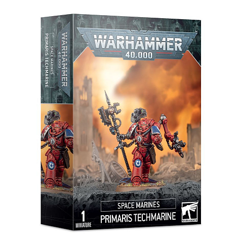 Games Workshop Primaris-Techmarine