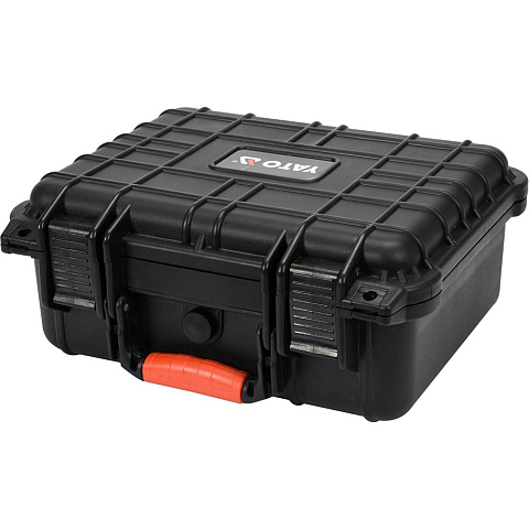 Yato YT-08902 Ausrüstungstasche/-koffer Hartschalenkoffer Schwarz