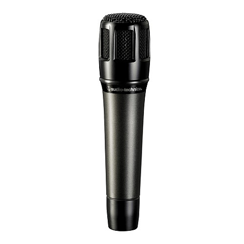 Audio-Technica ATM650 Mikrofon Schwarz Bühnen-/Auftrittsmikrofon