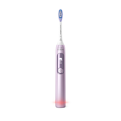 Philips Sonic electric toothbrush HX3792/12 Fortschrittliche Reinigung