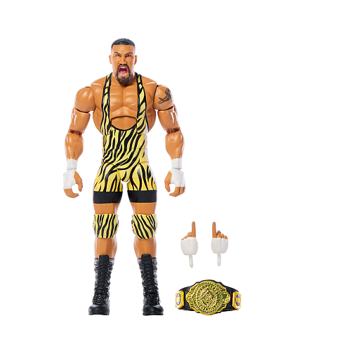 WWE JCJ24 Kinderspielzeugfigur