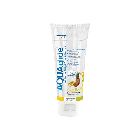 JOYDIVISION JOY129 Gleitgel Oral 100 ml Gleitmittel auf Wasserbasis