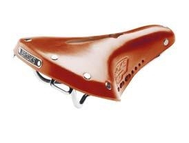 Brooks B17 S Imperial Track Fahrradsattel
